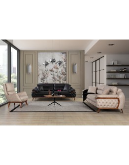 QUATTRO koltuk takımı 3+3+1